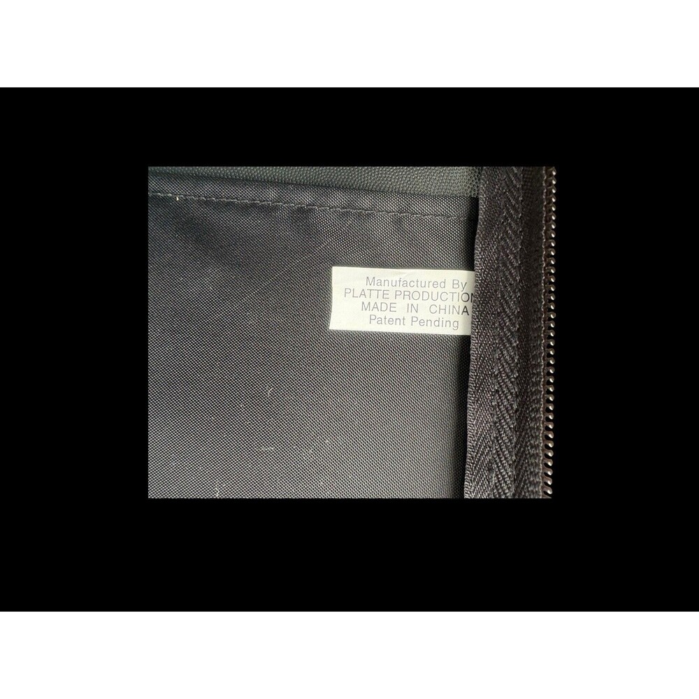 Pro in Style PSB Binder Album With 16 Pages Black Storage Organizer Case - Picture 13 of 14